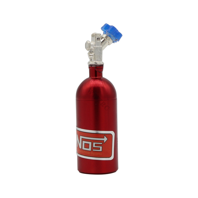 Dekoracyjna butelka azotu do samochodów RC WPL D12 B16 B24 B36 C14 C24 D42 jjr/c Q60 Q61 MN D90 D91 MN99S - Wianko - 10