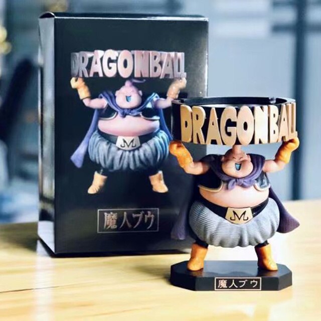Figurka akcji Dragon Ball Magic Man Majin Buu - prezent dla dorosłych, model postaci zabawka dekoracyjna w pudełku, ozdoby samochodowe - Wianko - 3