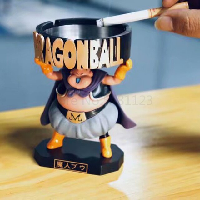 Figurka akcji Dragon Ball Magic Man Majin Buu - prezent dla dorosłych, model postaci zabawka dekoracyjna w pudełku, ozdoby samochodowe - Wianko - 4