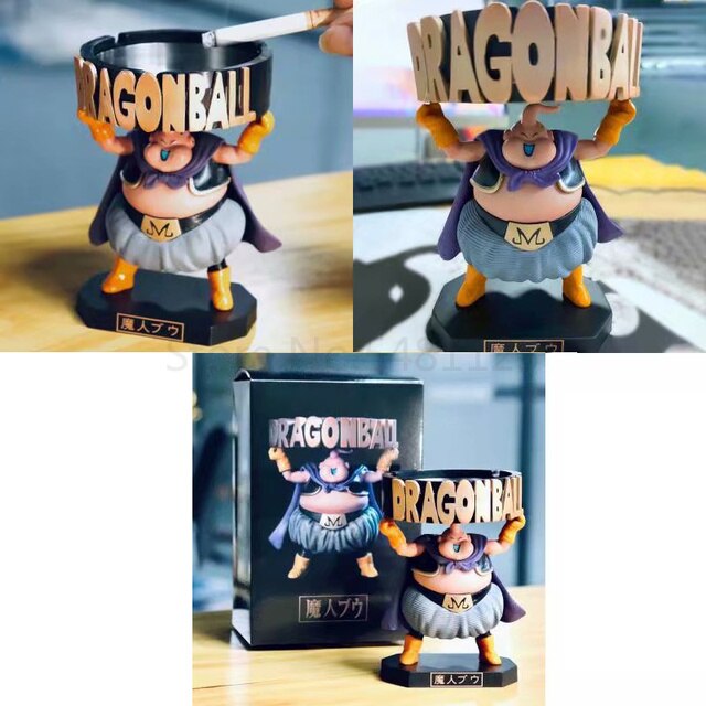 Figurka akcji Dragon Ball Magic Man Majin Buu - prezent dla dorosłych, model postaci zabawka dekoracyjna w pudełku, ozdoby samochodowe - Wianko - 5