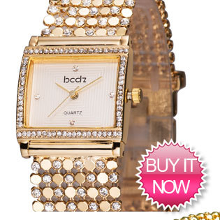 Zegarek damski ze stali nierdzewnej z łańcuchem - wysoka jakość i nowoczesny design - Wianko - 12