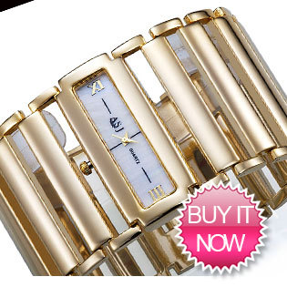 Zegarek damski ze stali nierdzewnej z łańcuchem - wysoka jakość i nowoczesny design - Wianko - 13