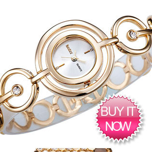 Zegarek damski ze stali nierdzewnej z łańcuchem - wysoka jakość i nowoczesny design - Wianko - 9