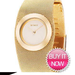 Zegarek damski ze stali nierdzewnej z łańcuchem - wysoka jakość i nowoczesny design - Wianko - 10