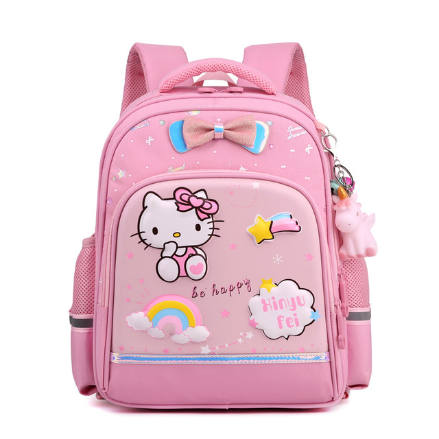 Sanrio Hello Kitty tornister dziecięcy w kształcie księżniczki - Wianko - 45