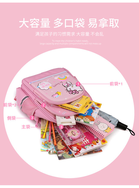 Sanrio Hello Kitty tornister dziecięcy w kształcie księżniczki - Wianko - 6