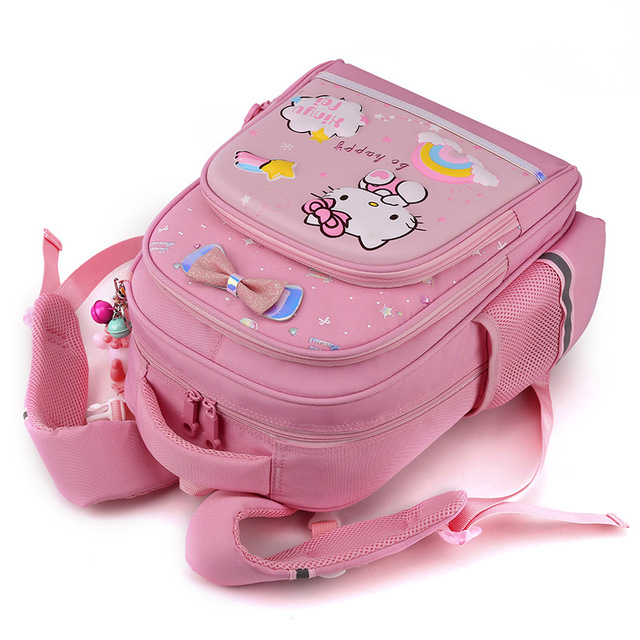 Sanrio Hello Kitty tornister dziecięcy w kształcie księżniczki - Wianko - 50