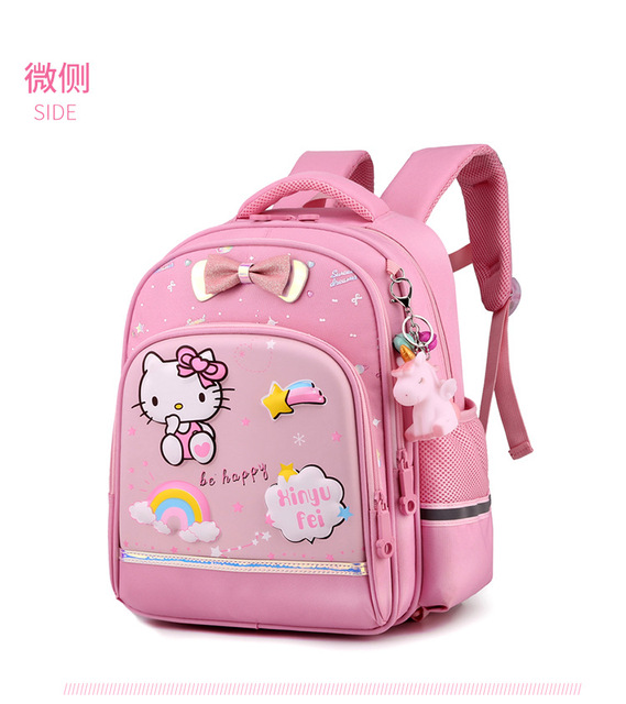 Sanrio Hello Kitty tornister dziecięcy w kształcie księżniczki - Wianko - 33