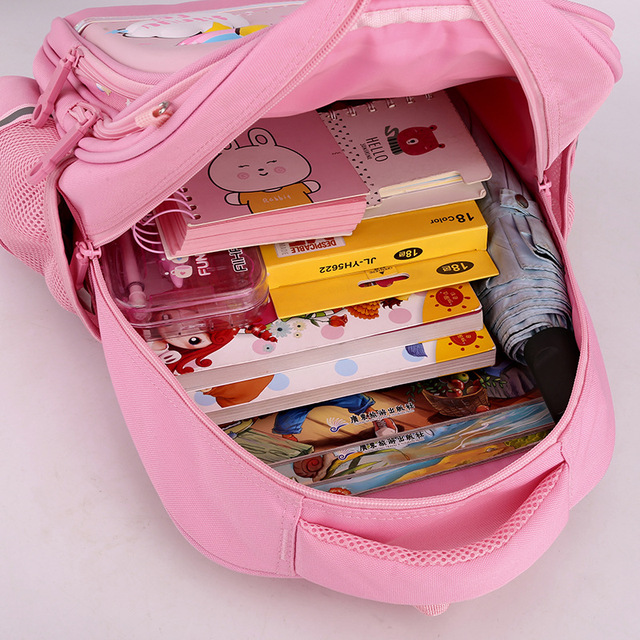 Sanrio Hello Kitty tornister dziecięcy w kształcie księżniczki - Wianko - 68