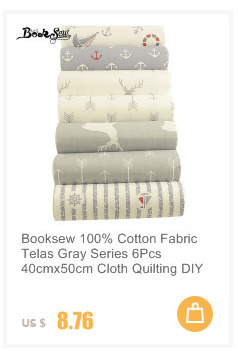 Booksew bawełniane płótno lniane tkaniny samochód – Materiał do DIY: poduszki, obrusy, zasłony, patchwork – Algodon - Wianko - 35