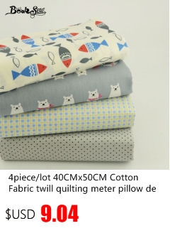 Booksew bawełniane płótno lniane tkaniny samochód – Materiał do DIY: poduszki, obrusy, zasłony, patchwork – Algodon - Wianko - 118