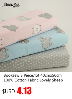 Booksew bawełniane płótno lniane tkaniny samochód – Materiał do DIY: poduszki, obrusy, zasłony, patchwork – Algodon - Wianko - 208