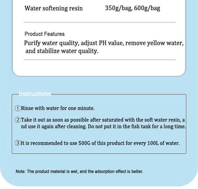 Aktywny węgiel do oczyszczania wody w akwarium - materiał filtracyjny dla żółtej wody - Wianko - 15