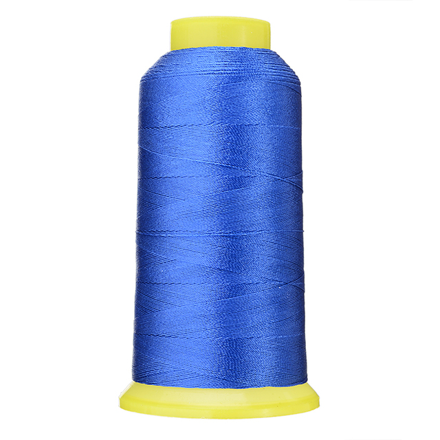Nylonowa szpula jedwabne koraliki na nitkach - sznurek szpula na odzież dzianinowa - tekstylia domowe - 1300m - 0.2mm - 5 kolorów - Wianko - 12