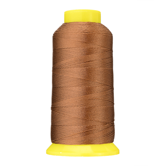Nylonowa szpula jedwabne koraliki na nitkach - sznurek szpula na odzież dzianinowa - tekstylia domowe - 1300m - 0.2mm - 5 kolorów - Wianko - 13