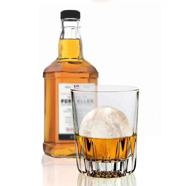 Diy foremka do kuli lodowej 4 komórek kula lodowa whisky napoje Bar koktajlowy - Wianko - 8
