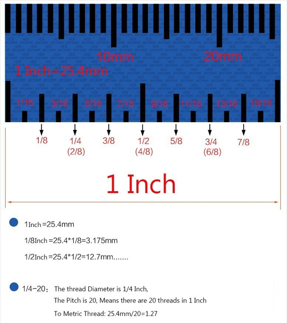 Śruba krzyżowa Phillips z głową płaską, dużym okrągłym krzyżem, ze stali nierdzewnej A2-70 UNC, rozmiary: 4 #-40, 6 #-32, 8 #-32, 10 #-24 (10 sztuk) - Wianko - 2