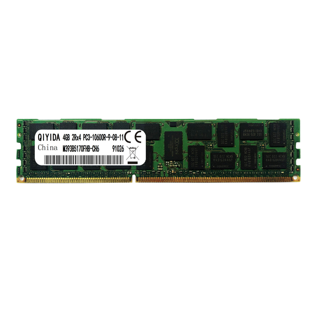 Pamięć RAM DDR3 4GB 8GB 16GB 32GB ECC REG 10600R 12800R 14900R 1600Mhz 1866Mhz 1333Mhz X58 X79 X99 - Wianko - 9