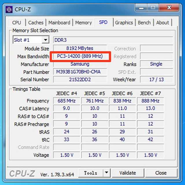 Pamięć RAM DDR3 4GB 8GB 16GB 32GB ECC REG 10600R 12800R 14900R 1600Mhz 1866Mhz 1333Mhz X58 X79 X99 - Wianko - 4