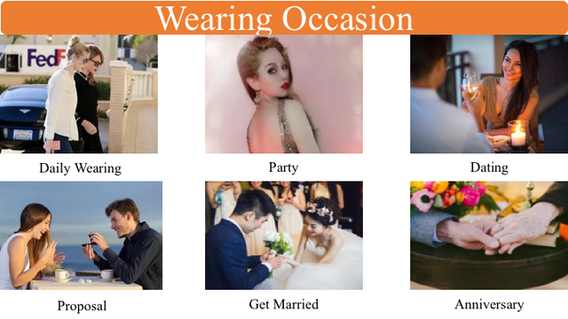 Luksusowe kolczyki wiszące AMC z sztuczną perłą i cyrkoniami - biżuteria ślubna dla nowożeńców - Wianko - 10