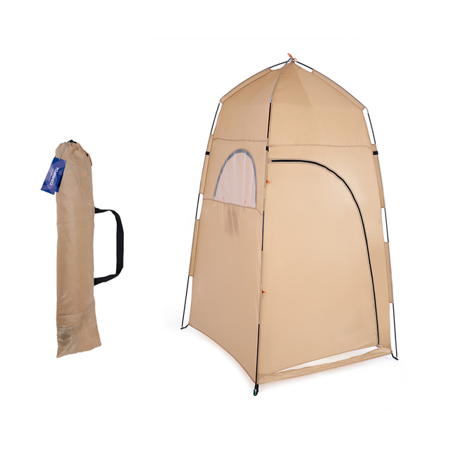 Namiot przenośny TOMSHOO Outdoor - prysznic, wanna, toaleta, schronisko, przymierzalnia - Wianko - 13
