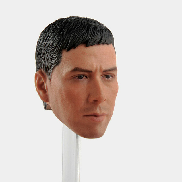 Głowa rzeźba Donnie Yen jako Ip Man dla figurki 12 - Wianko - 3
