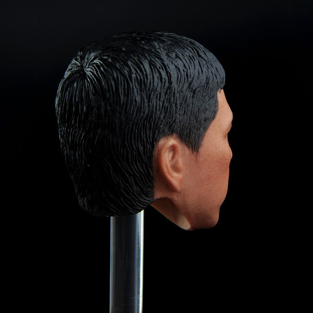 Głowa rzeźba Donnie Yen jako Ip Man dla figurki 12 - Wianko - 9