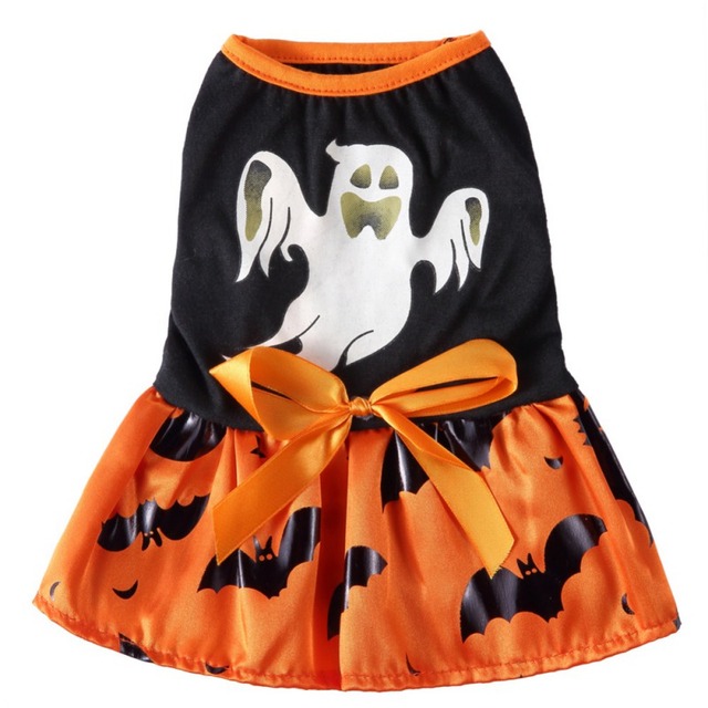 Kostium Cosplay dla małych i średnich psów - Spódnica Cartoon Princess Halloween - Wianko - 7
