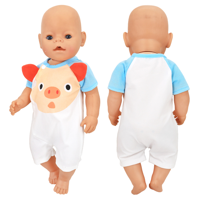 Bluza kołdra dla noworodka Baby Alive Nenuco 43cm, ubranka dla lalki 18 Cal Reborn Girl z kapeluszem - Wianko - 10