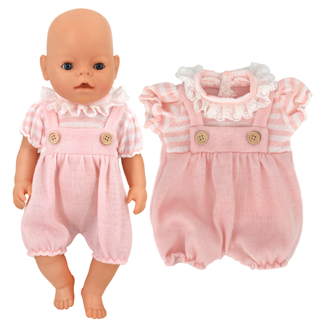 Bluza kołdra dla noworodka Baby Alive Nenuco 43cm, ubranka dla lalki 18 Cal Reborn Girl z kapeluszem - Wianko - 9