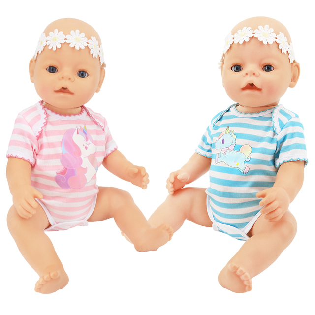 Bluza kołdra dla noworodka Baby Alive Nenuco 43cm, ubranka dla lalki 18 Cal Reborn Girl z kapeluszem - Wianko - 6