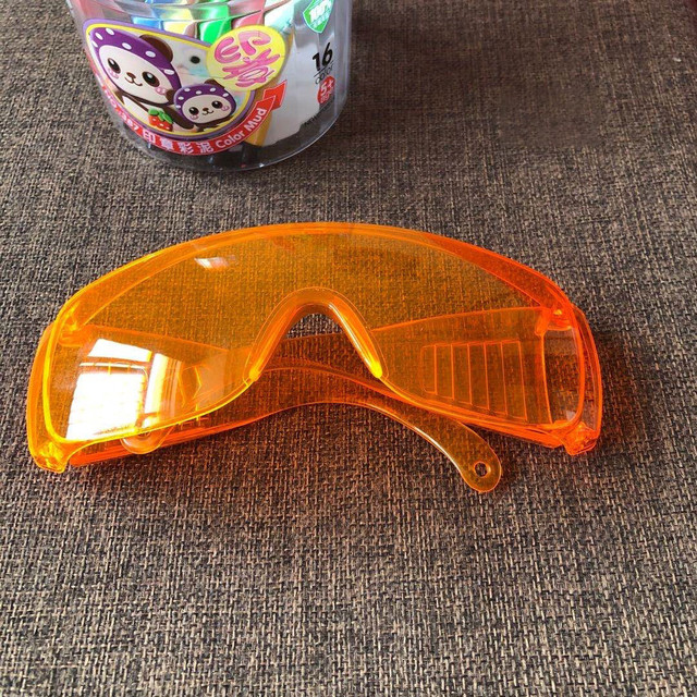 Okulary rowerowe unisex, kolorowe, wentylowane, ochrona oczu, wiatroodporne, przeciwdziałające kurzowi, podróżne - Wianko - 5