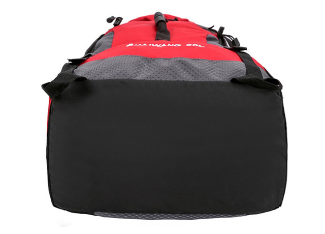 Wodoodporny plecak do wspinaczki podróżniczej - 90L, dużej pojemności, dla mężczyzn i kobiet (XA342Y) - Wianko - 11