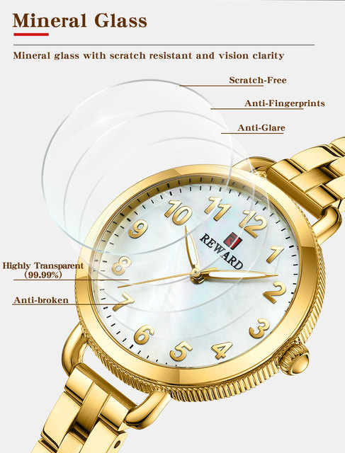 Nowy 2022 modny zegarek damski na rękę z nagrodą - wysoka jakość, niskie ceny - Wianko - 11