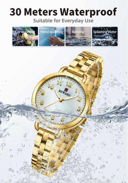 Nowy 2022 modny zegarek damski na rękę z nagrodą - wysoka jakość, niskie ceny - Wianko - 8