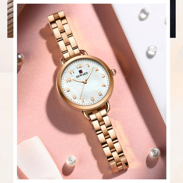 Nowy 2022 modny zegarek damski na rękę z nagrodą - wysoka jakość, niskie ceny - Wianko - 16