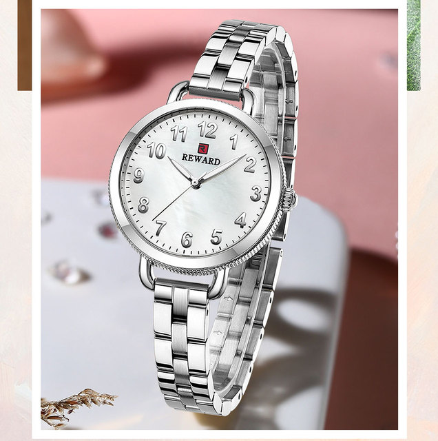 Nowy 2022 modny zegarek damski na rękę z nagrodą - wysoka jakość, niskie ceny - Wianko - 22
