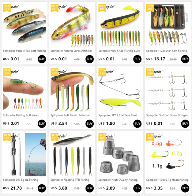 Podkładka okrągła czapka do śmigła Spinpoler Fishing Cup - stal nierdzewna, DIY, przynęta wędkarska, główka jigowa, topwater Fishing Lure Accessorie - Wianko - 12