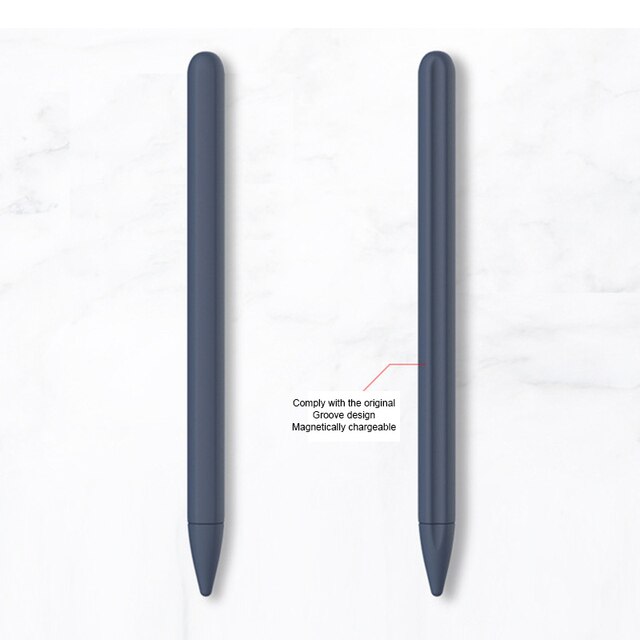 Silikonowy pokrowiec na rękaw z ochronnym uchwytem do ołówka dla Mate Pad - Rysik do tabletów - Wianko - 60