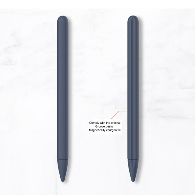 Silikonowy pokrowiec na rękaw z ochronnym uchwytem do ołówka dla Mate Pad - Rysik do tabletów - Wianko - 25