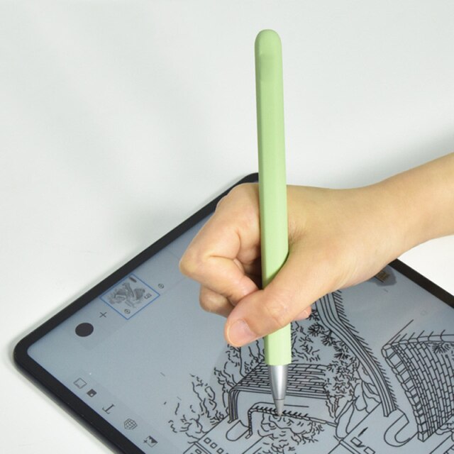 Silikonowy pokrowiec na rękaw z ochronnym uchwytem do ołówka dla Mate Pad - Rysik do tabletów - Wianko - 22