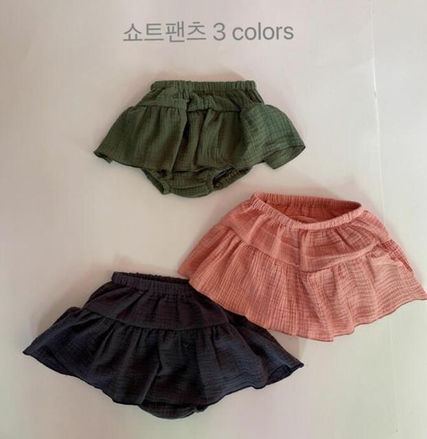 Kwiatowe krótkie spodnie z bawełny i lnu Casual Pp japonia korea - Wianko - 1