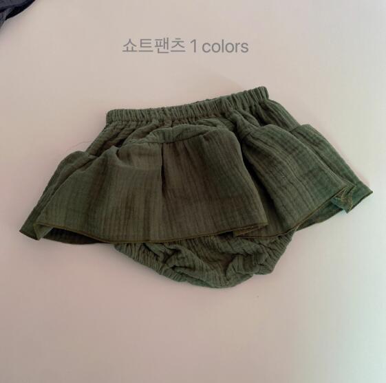 Kwiatowe krótkie spodnie z bawełny i lnu Casual Pp japonia korea - Wianko - 4