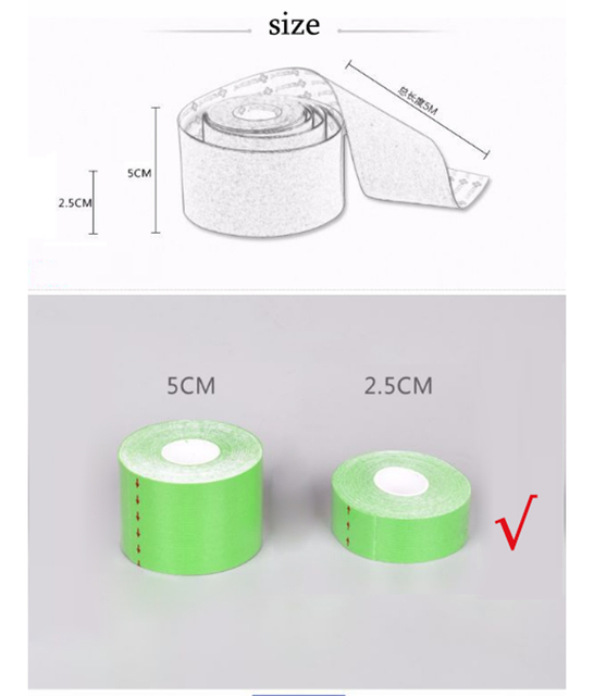 Taśma kinezjologiczna do ochrony mięśni kolana podczas uprawiania sportu - Wianko - 2