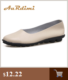 AARDIMI damska klasyka - skórzane buty typu 'slip-on', białe baleriny mokasyny - Wianko - 7