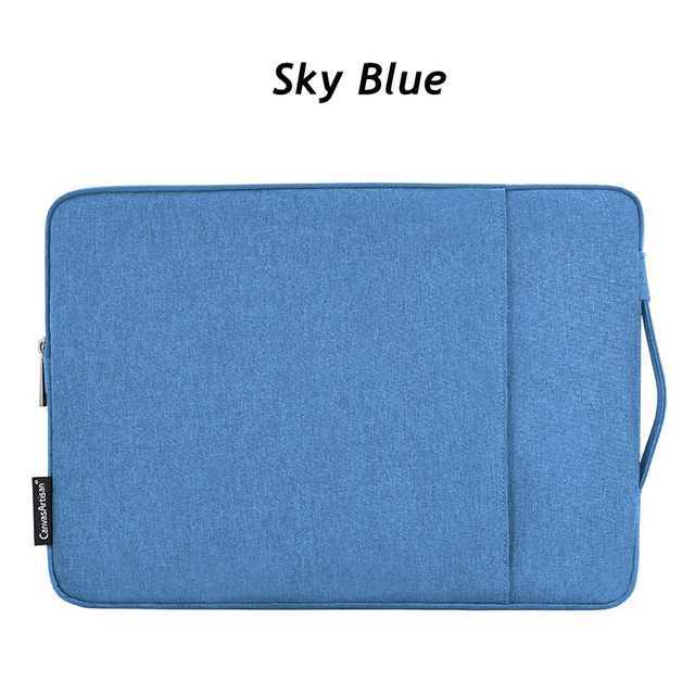 Torebka torba na laptopa Marka wodoodporna 11,12,13.14.15.6 cal Case dla Macbook Air Pro M1 - Wianko - 16
