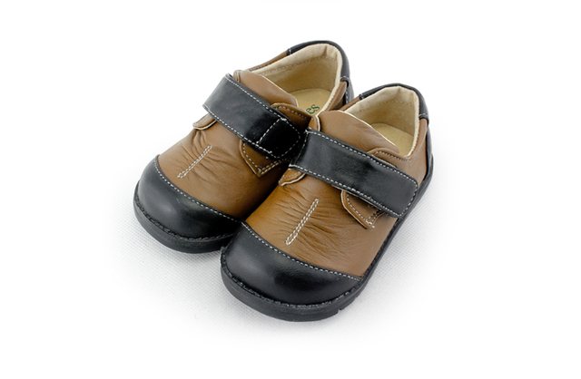 TipsieToes marka Casual skóra owcza dzieci dziecięce trampki buty dla chłopców i dziewcząt nowy 2021 wiosna jesień 63104 - Wianko - 20
