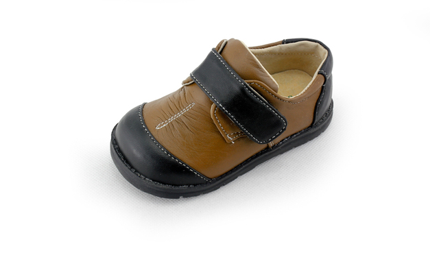 TipsieToes marka Casual skóra owcza dzieci dziecięce trampki buty dla chłopców i dziewcząt nowy 2021 wiosna jesień 63104 - Wianko - 22