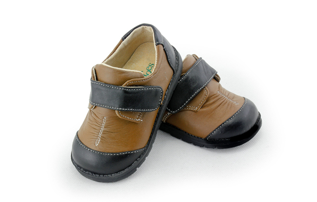 TipsieToes marka Casual skóra owcza dzieci dziecięce trampki buty dla chłopców i dziewcząt nowy 2021 wiosna jesień 63104 - Wianko - 21