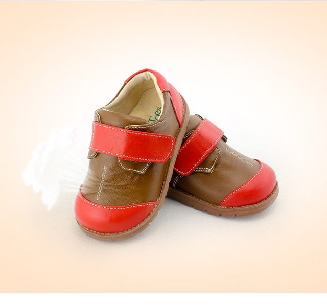 TipsieToes marka Casual skóra owcza dzieci dziecięce trampki buty dla chłopców i dziewcząt nowy 2021 wiosna jesień 63104 - Wianko - 12